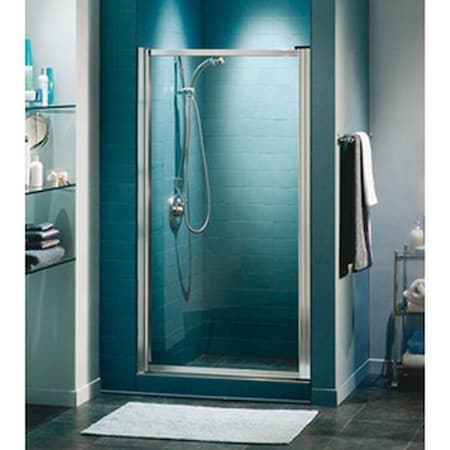 Maax Dr Shwr 23in-24-3/4in Chrm 136625-970-084
